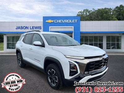 2027 Chevrolet Equinox ACTIV