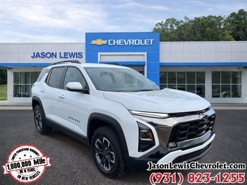 2027 Chevrolet Equinox ACTIV