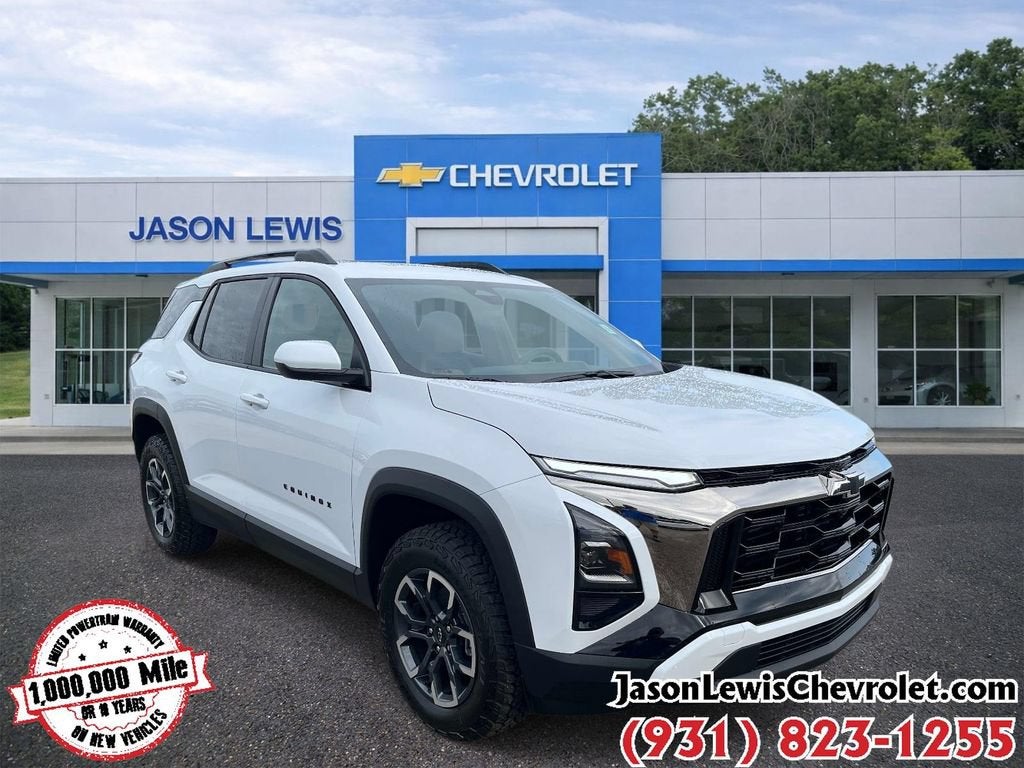 2027 Chevrolet Equinox ACTIV