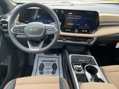 2027 Chevrolet Equinox ACTIV