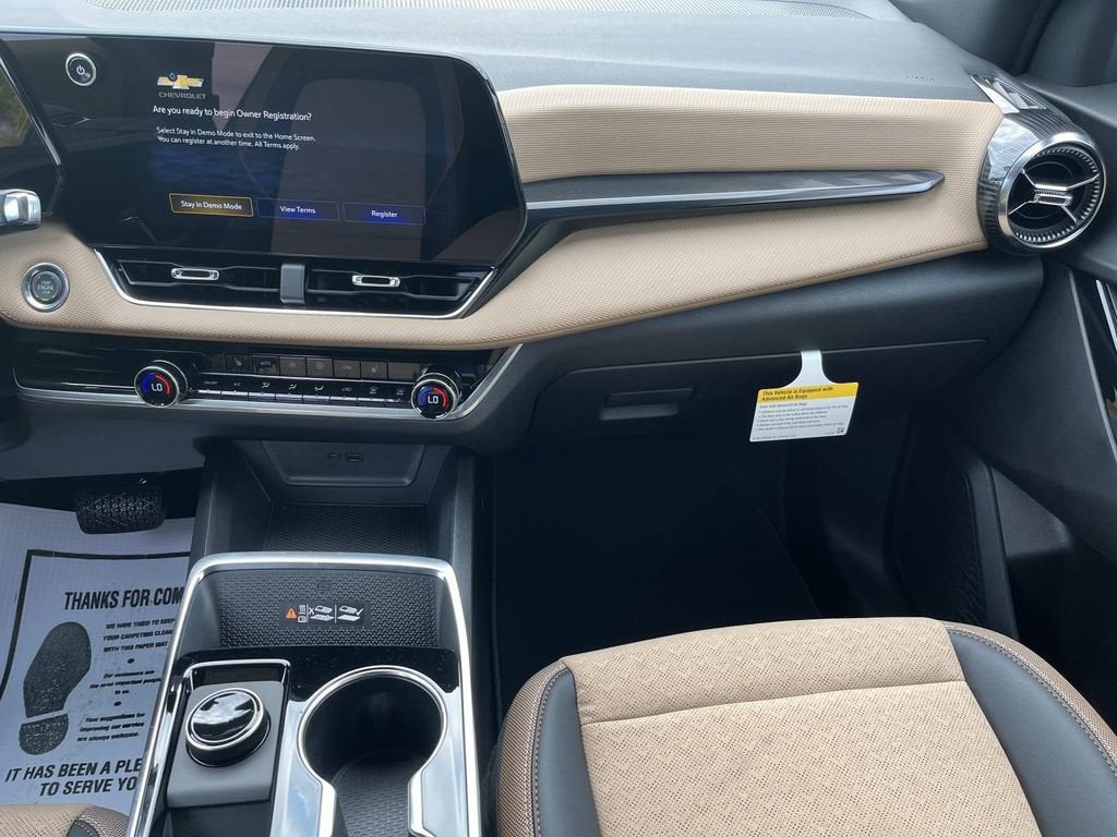 2027 Chevrolet Equinox ACTIV