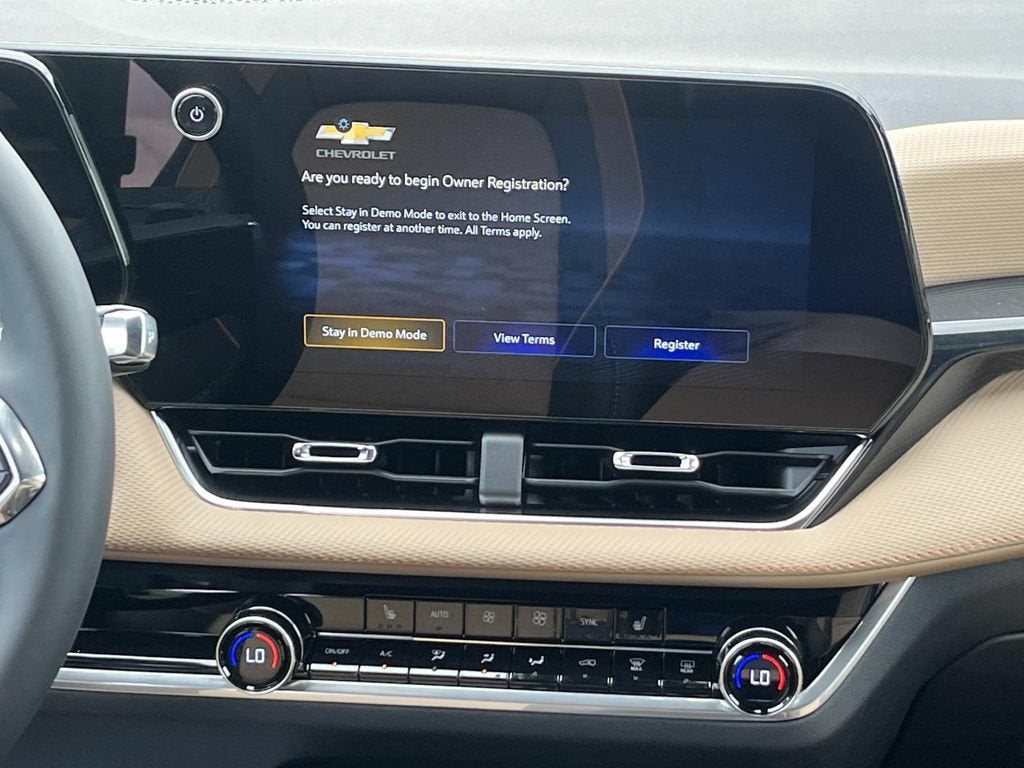 2027 Chevrolet Equinox ACTIV