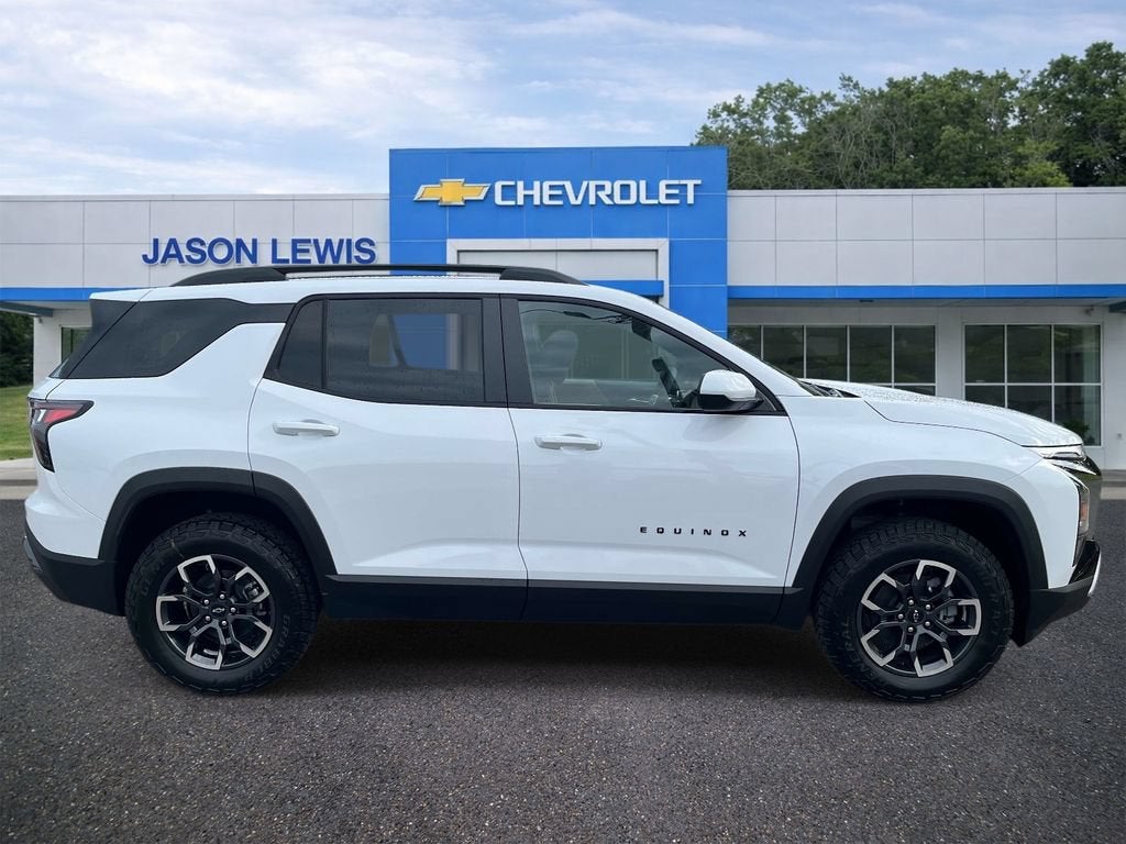 2027 Chevrolet Equinox ACTIV