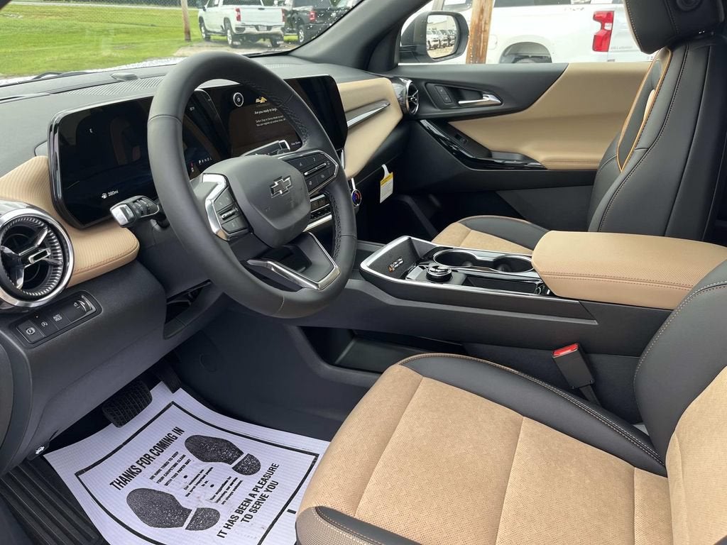 2027 Chevrolet Equinox ACTIV