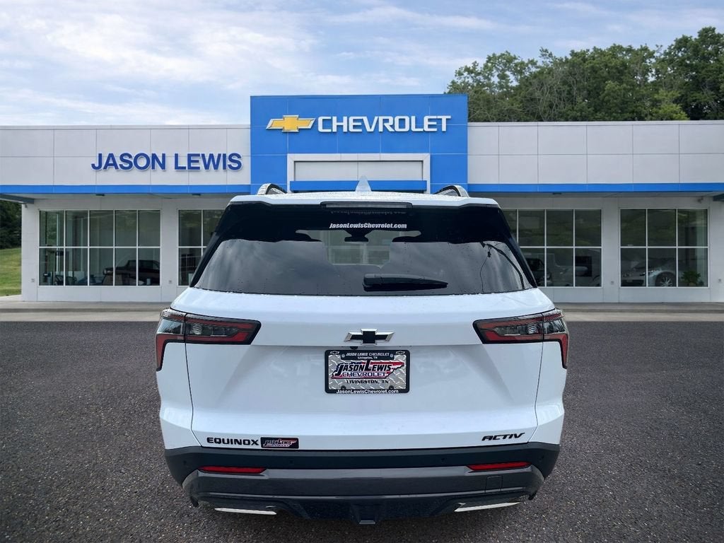 2027 Chevrolet Equinox ACTIV