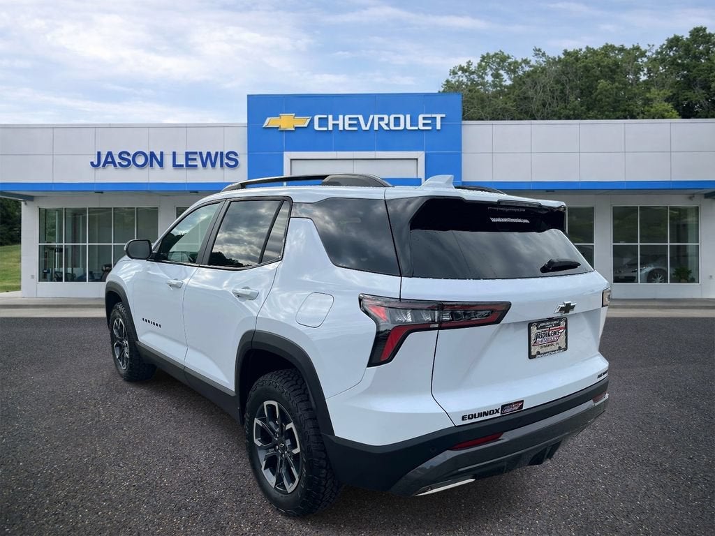 2027 Chevrolet Equinox ACTIV