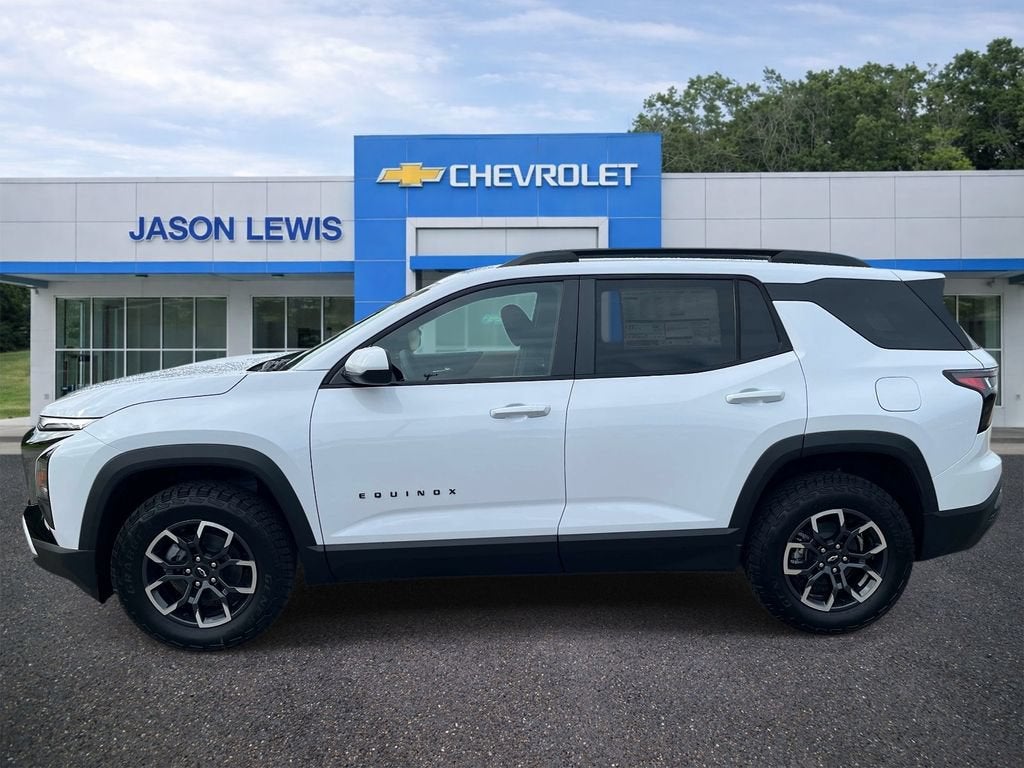 2027 Chevrolet Equinox ACTIV