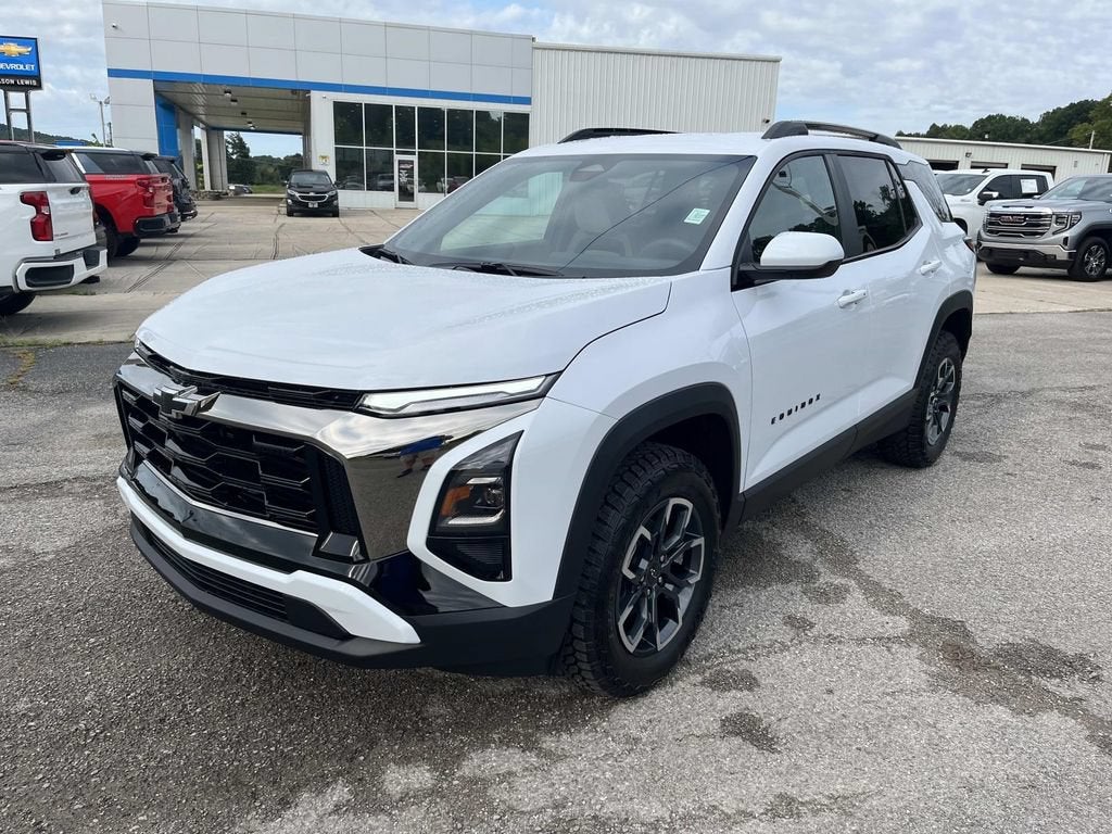 2027 Chevrolet Equinox ACTIV