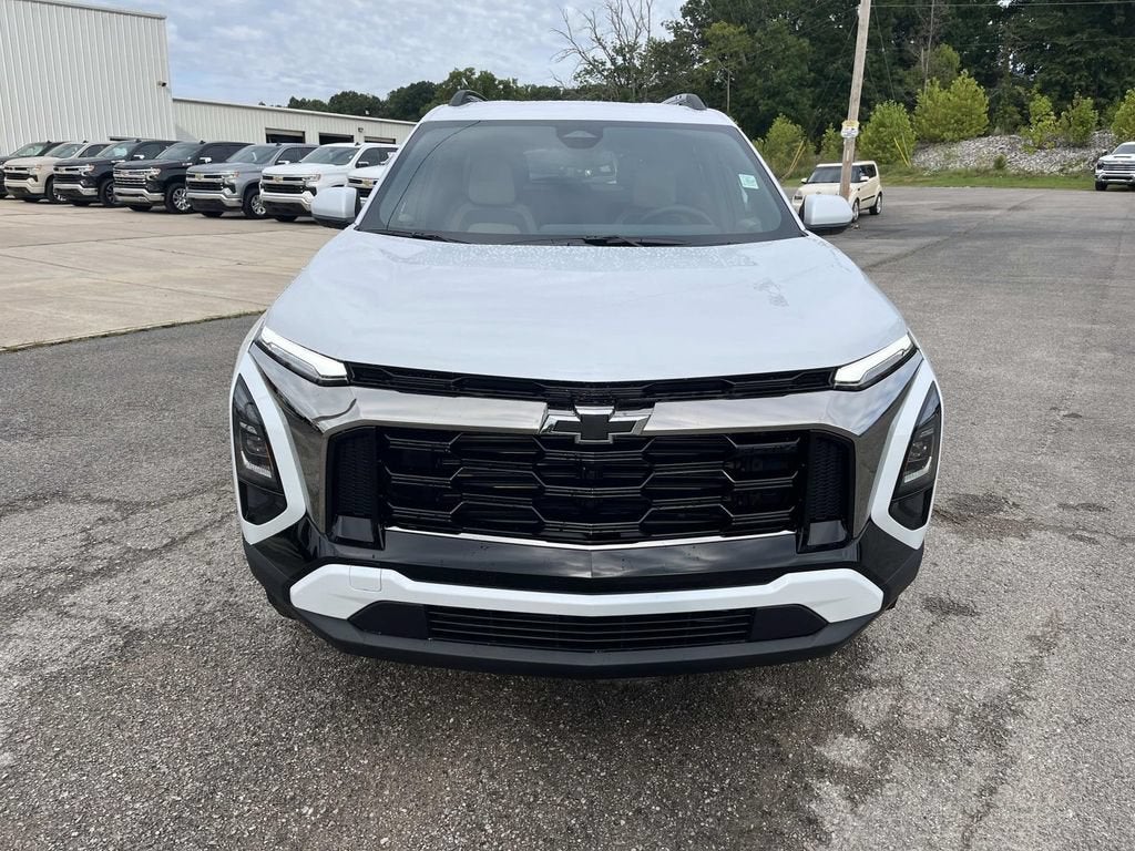 2027 Chevrolet Equinox ACTIV