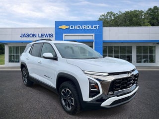 2027 Chevrolet Equinox ACTIV
