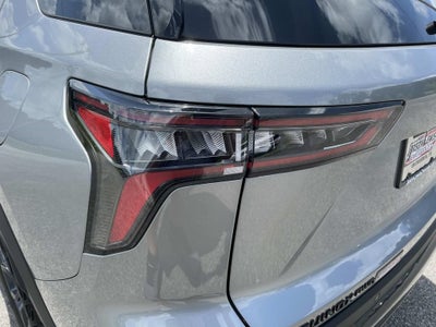 2025 Chevrolet Equinox ACTIV