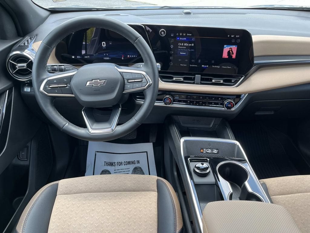 2025 Chevrolet Equinox ACTIV