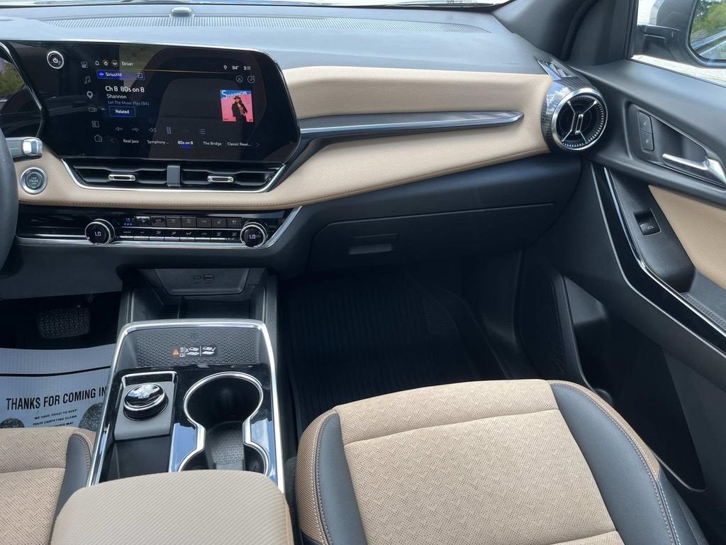 2025 Chevrolet Equinox ACTIV