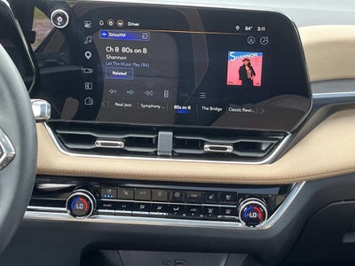 2025 Chevrolet Equinox ACTIV