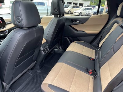 2025 Chevrolet Equinox ACTIV