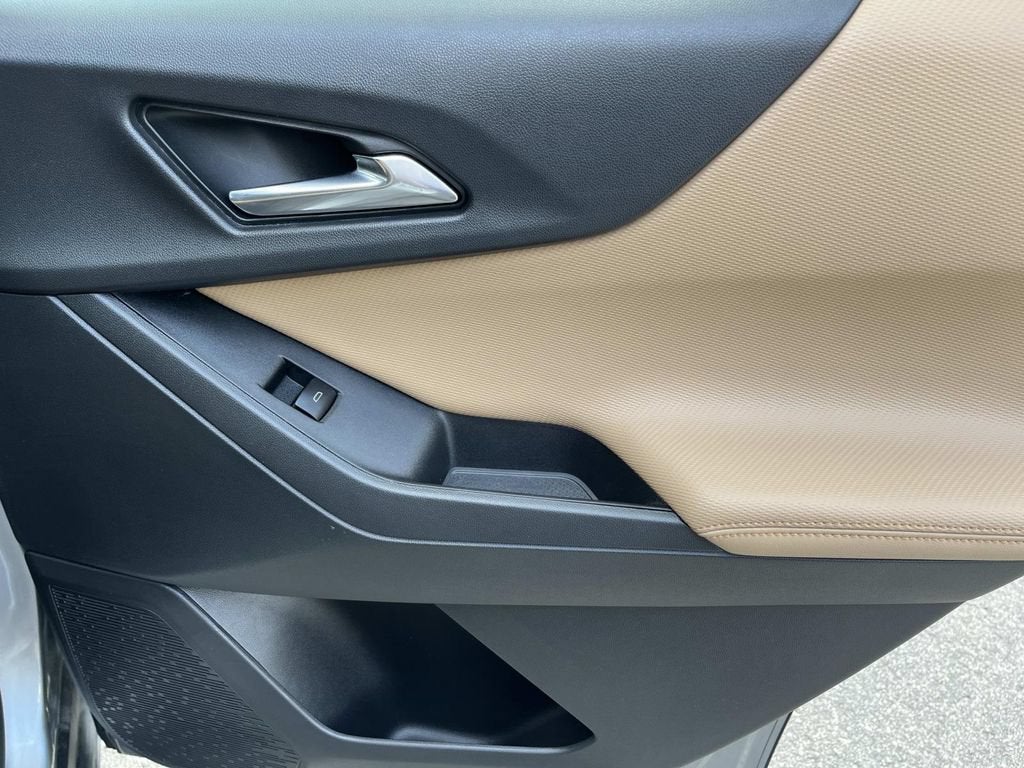 2025 Chevrolet Equinox ACTIV