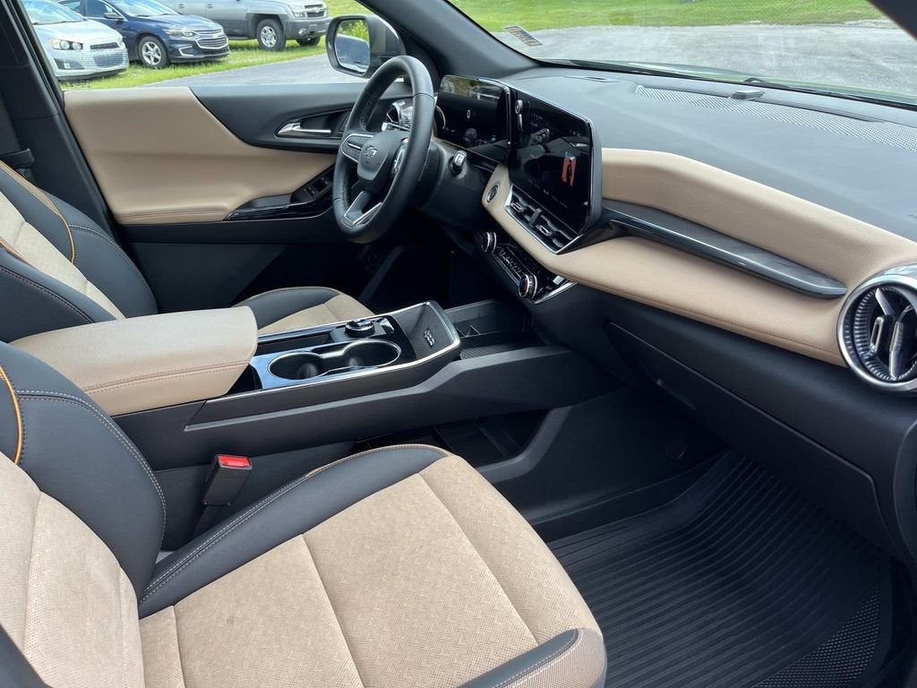 2025 Chevrolet Equinox ACTIV