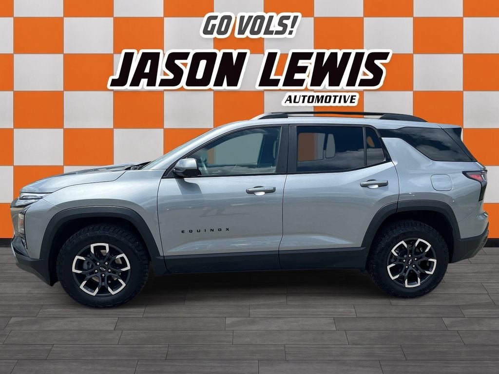 2025 Chevrolet Equinox ACTIV
