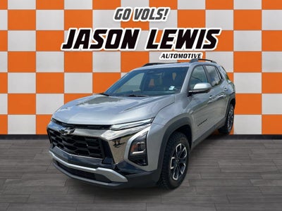 2025 Chevrolet Equinox ACTIV