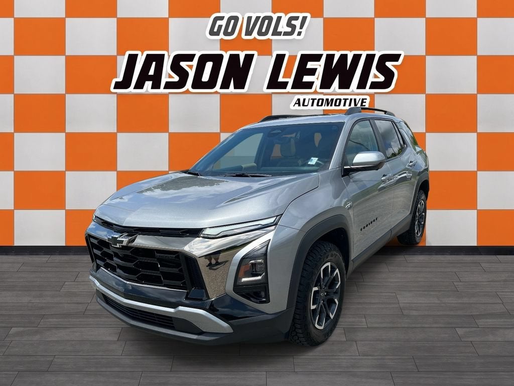 2025 Chevrolet Equinox ACTIV