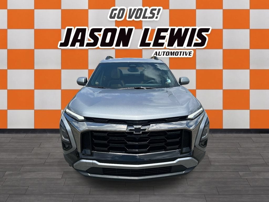 2025 Chevrolet Equinox ACTIV