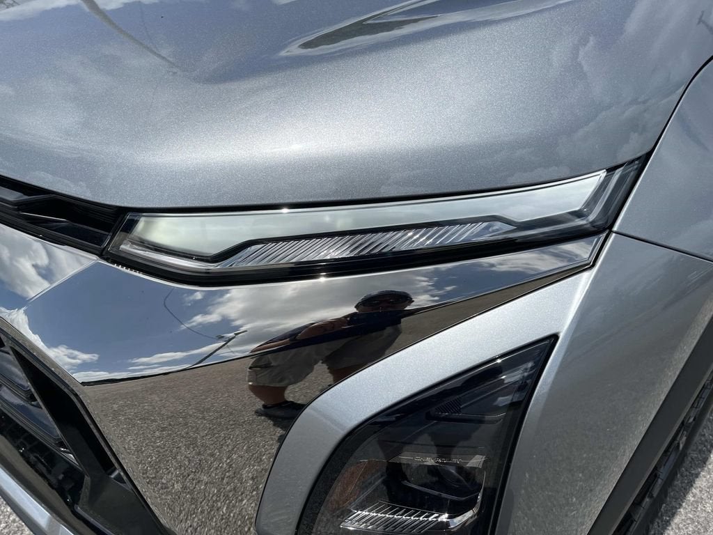 2025 Chevrolet Equinox ACTIV