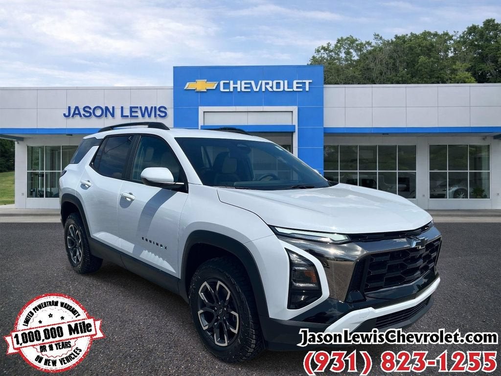 2027 Chevrolet Equinox ACTIV