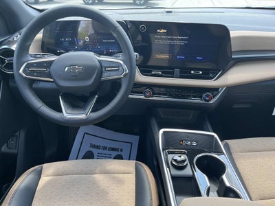 2027 Chevrolet Equinox ACTIV