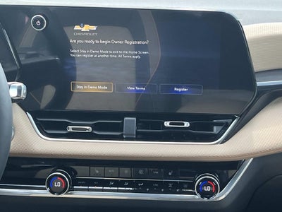 2027 Chevrolet Equinox ACTIV
