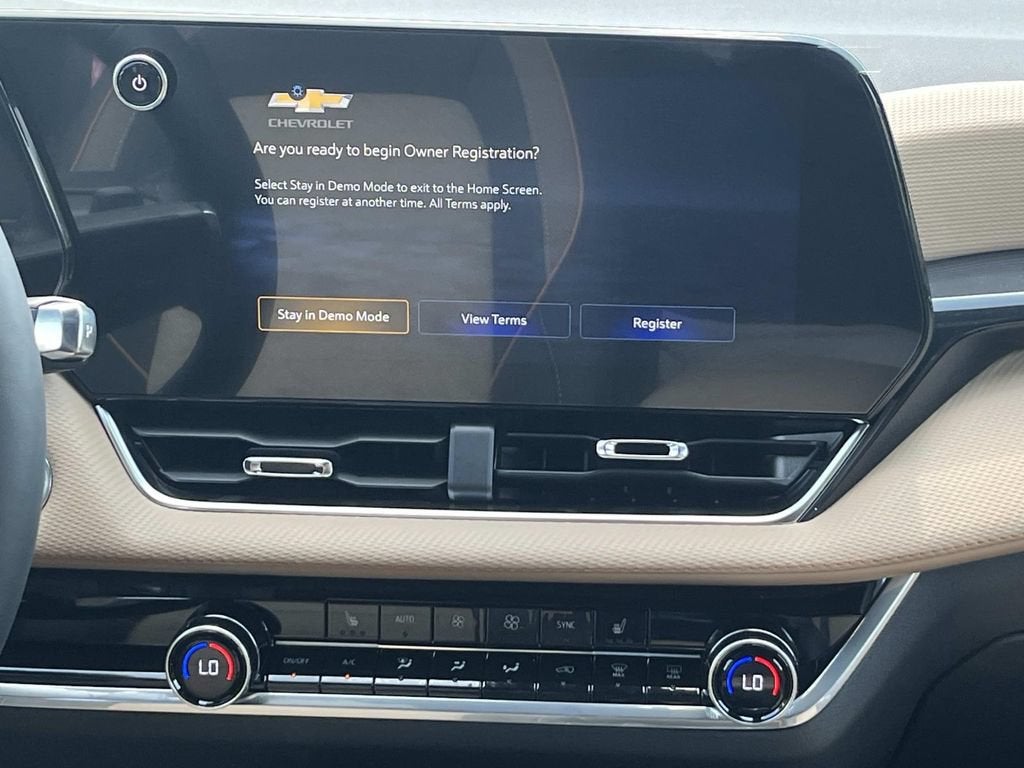 2027 Chevrolet Equinox ACTIV