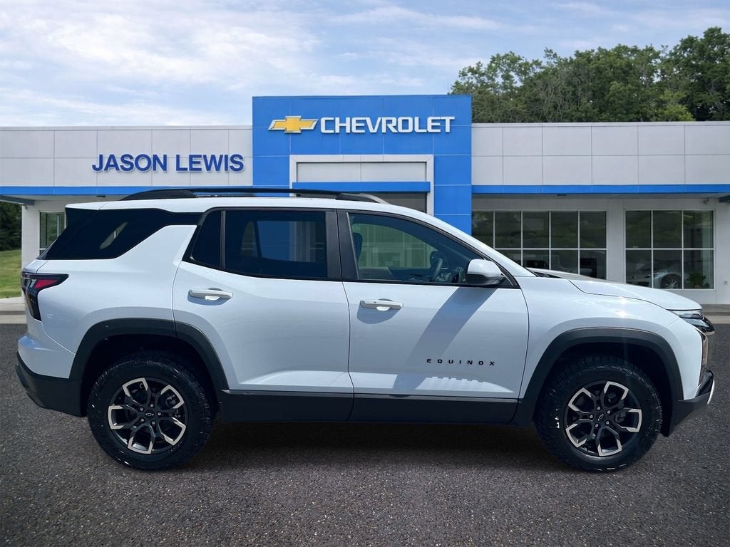 2027 Chevrolet Equinox ACTIV