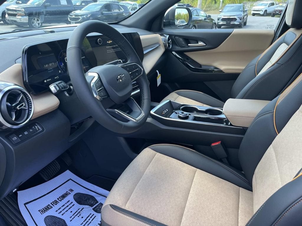 2027 Chevrolet Equinox ACTIV