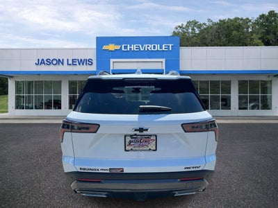 2027 Chevrolet Equinox ACTIV