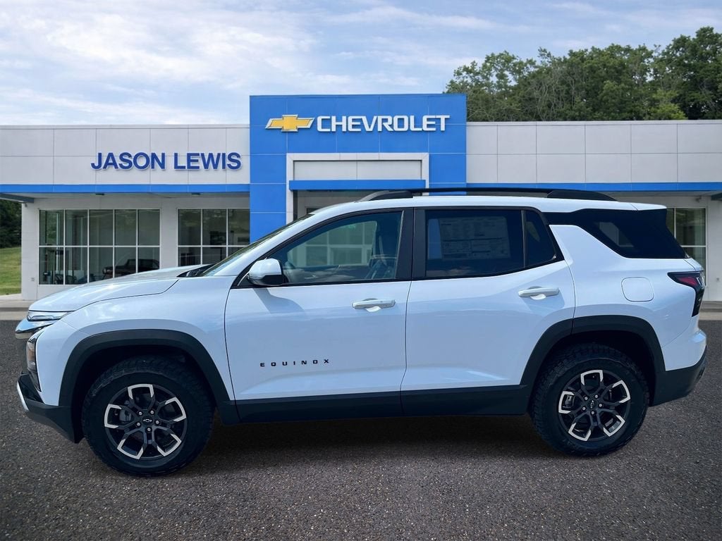 2027 Chevrolet Equinox ACTIV