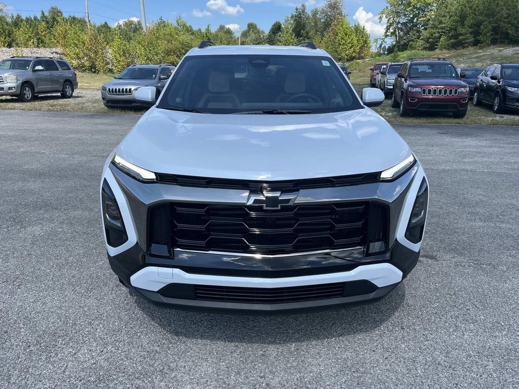 2027 Chevrolet Equinox ACTIV