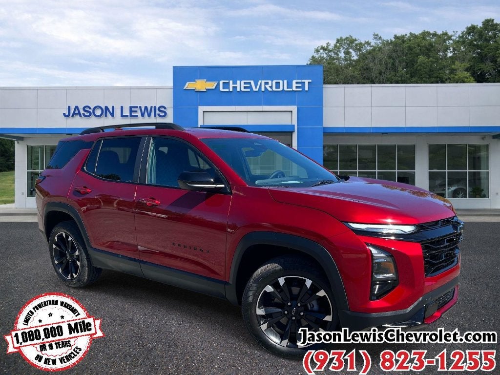 2027 Chevrolet Equinox RS