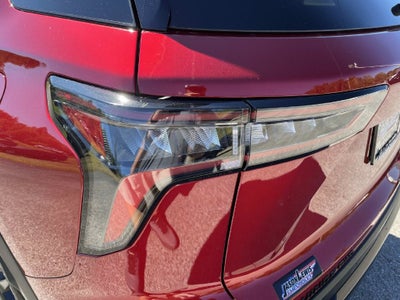 2027 Chevrolet Equinox RS
