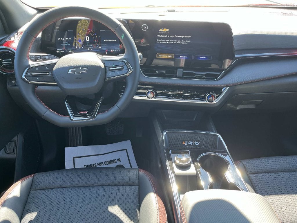 2027 Chevrolet Equinox RS