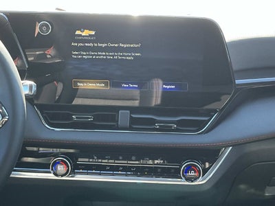 2027 Chevrolet Equinox RS