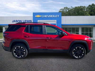 2027 Chevrolet Equinox RS