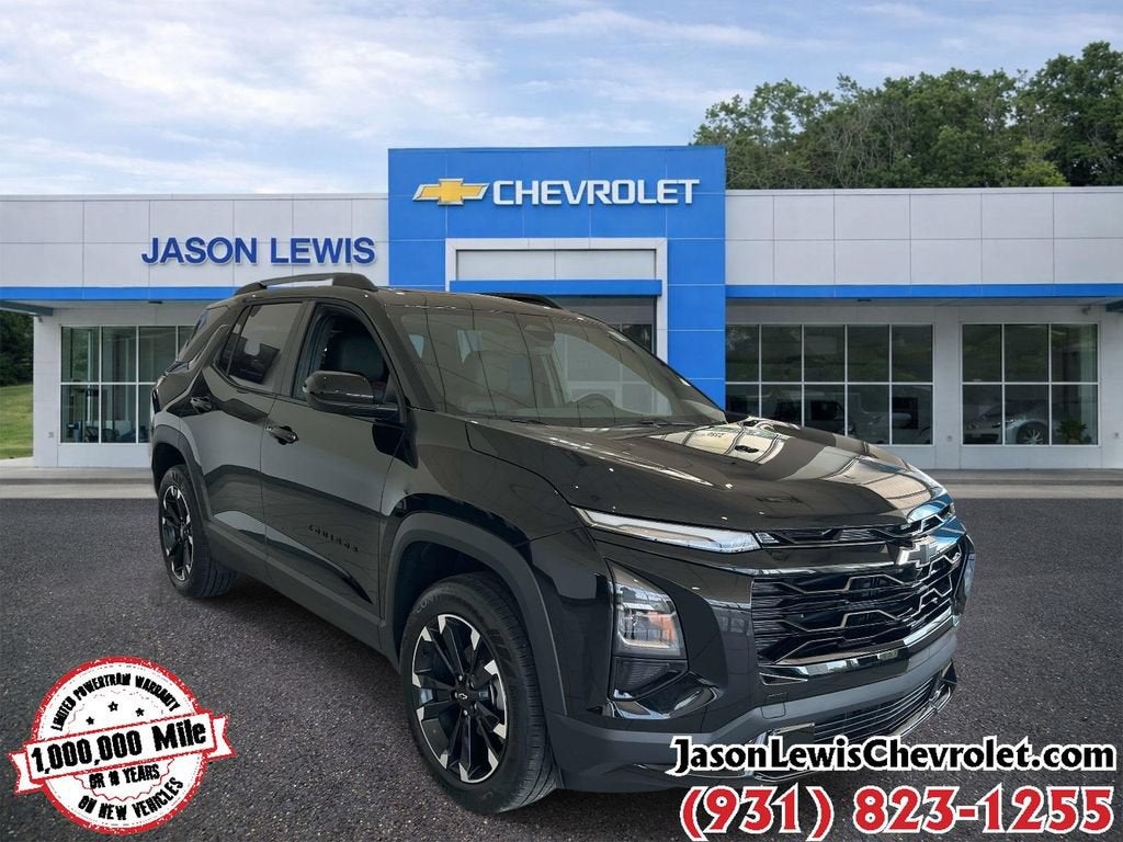 2027 Chevrolet Equinox RS