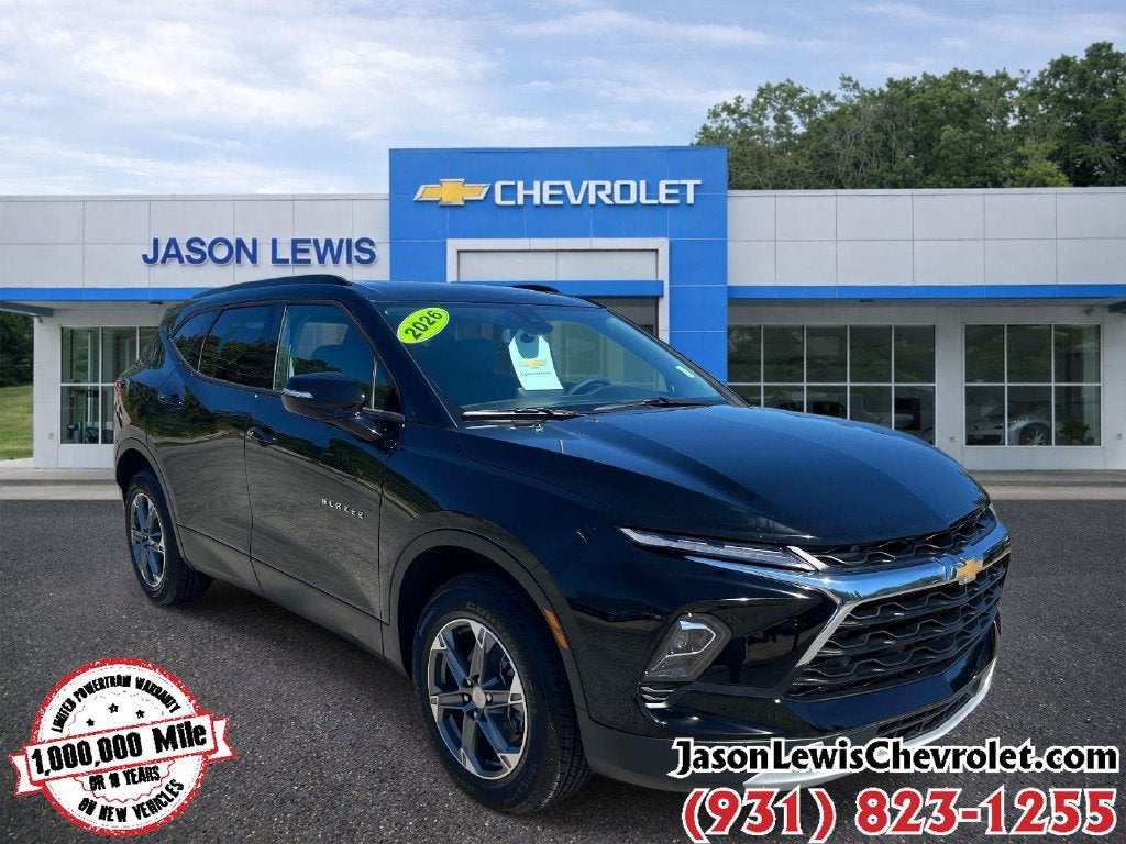 2026 Chevrolet Blazer 3LT