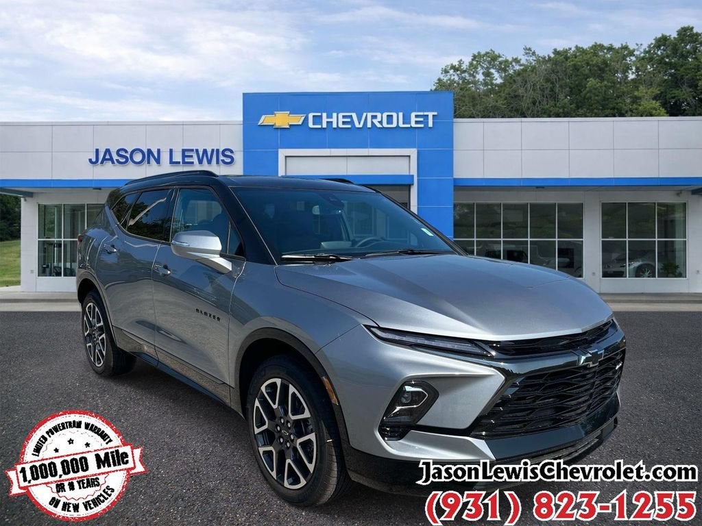 2026 Chevrolet Blazer RS