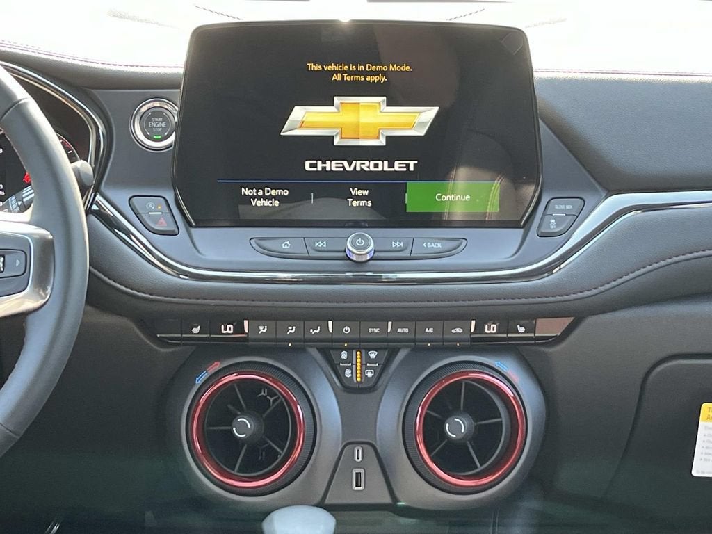 2026 Chevrolet Blazer RS