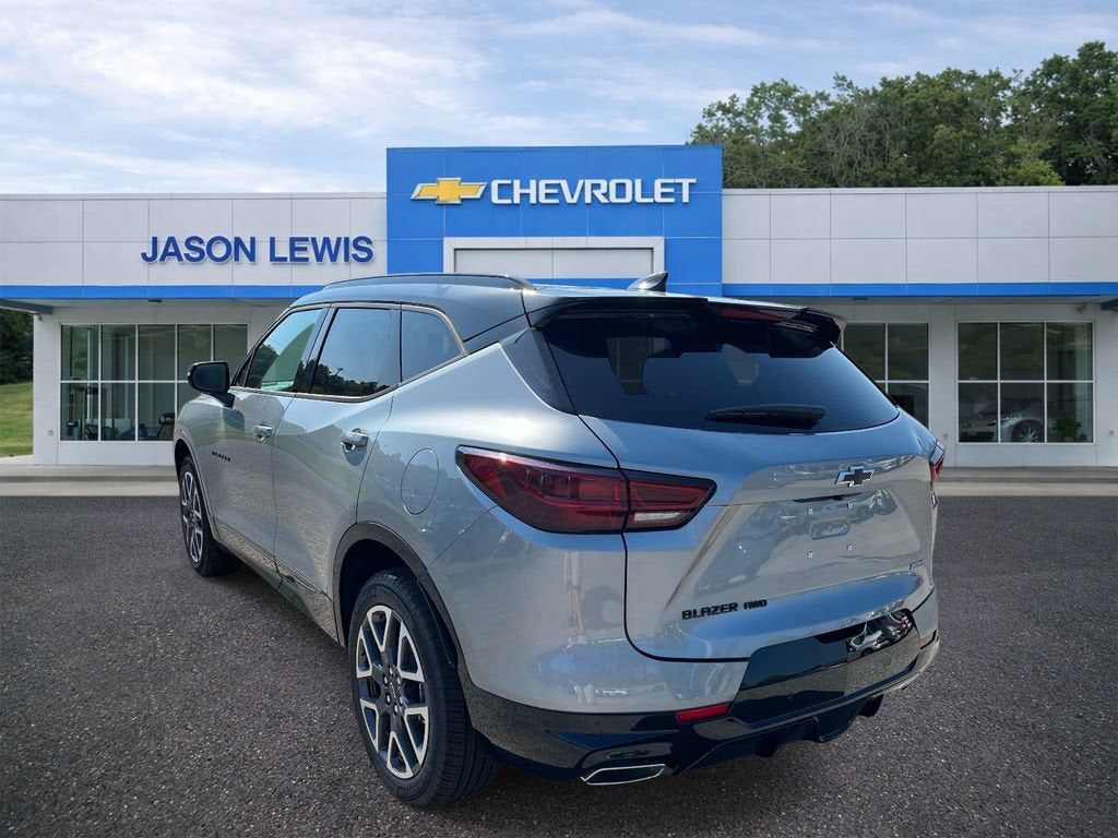 2026 Chevrolet Blazer RS