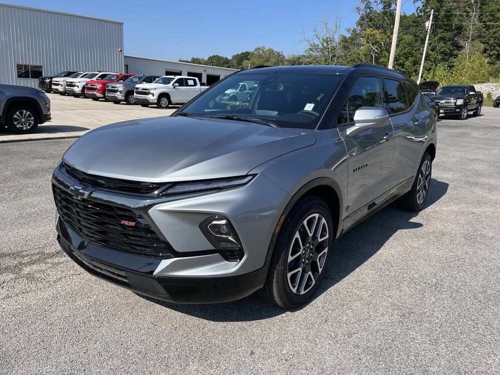 2026 Chevrolet Blazer RS