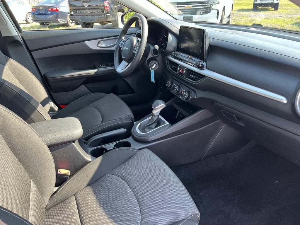 2024 Kia Forte LXS