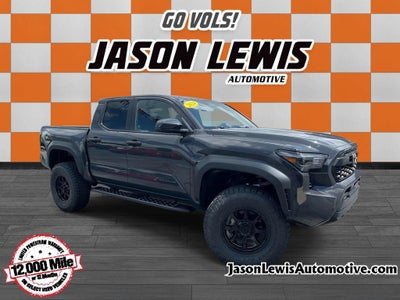 2024 Toyota Tacoma 4WD SR5