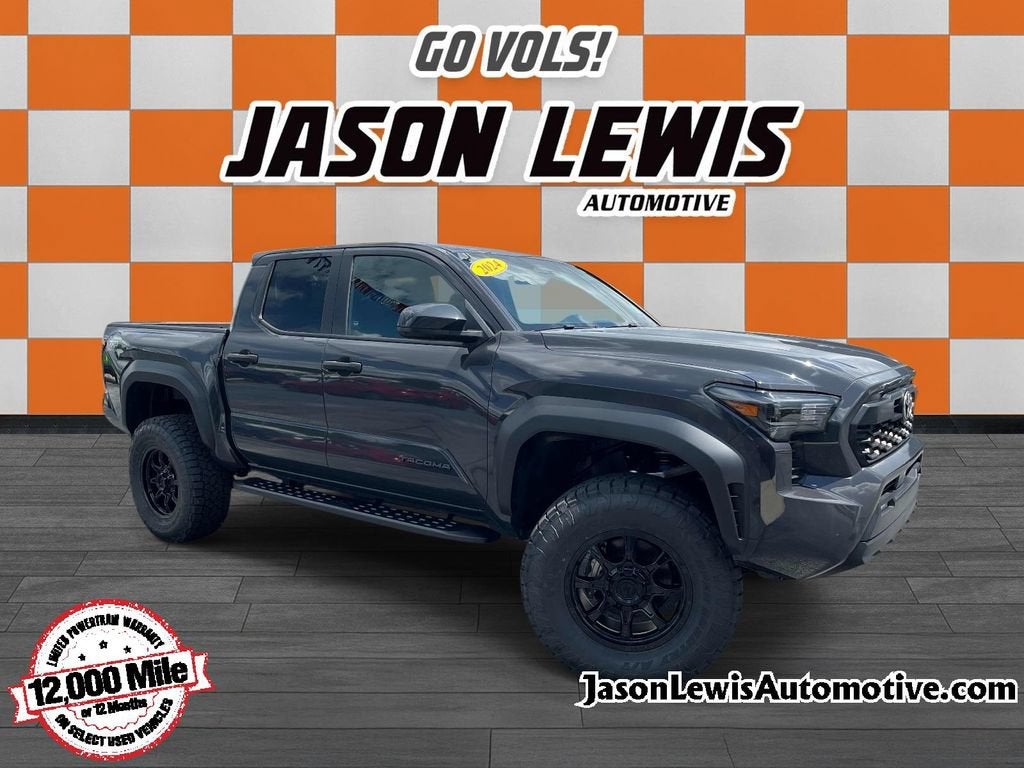 2024 Toyota Tacoma 4WD SR5