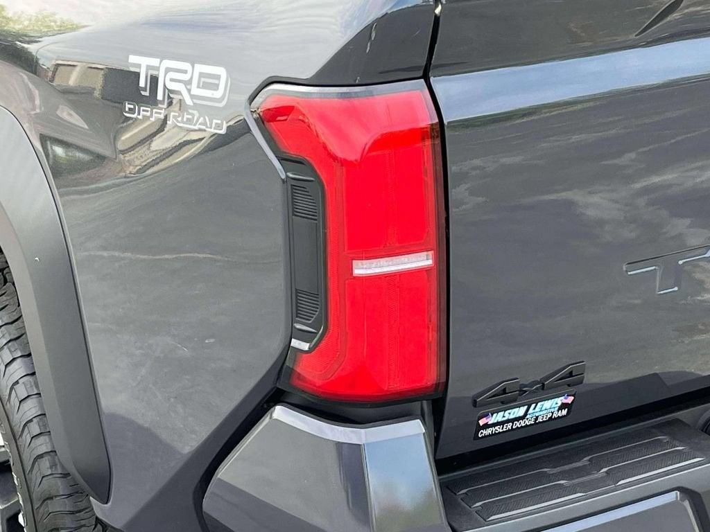 2024 Toyota Tacoma 4WD SR5